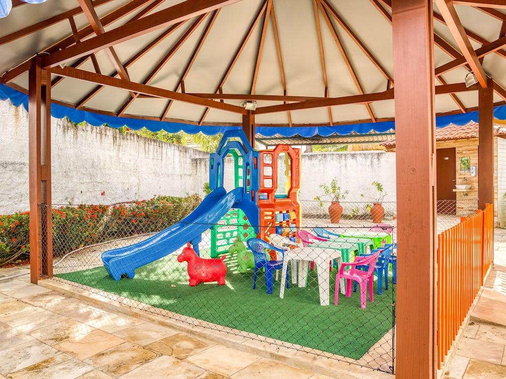 Hotel Enseada Dos Corais Кабу-ді-Санту-Агостінью Екстер'єр фото